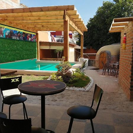 Hotel Ex Hacienda Santa Elena Atlixco Exterior foto