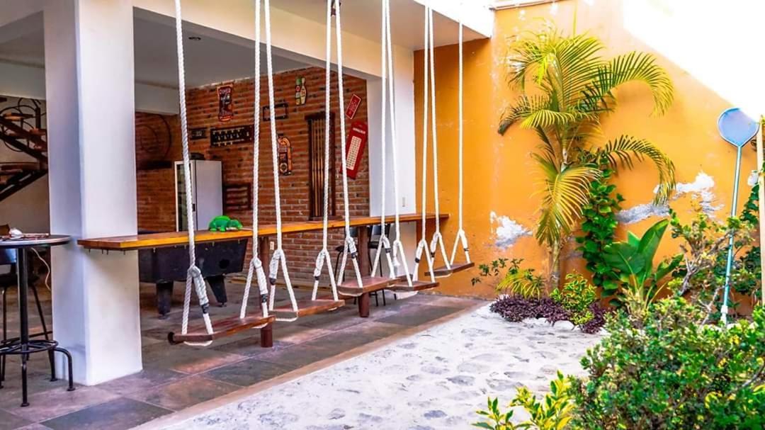 Hotel Ex Hacienda Santa Elena Atlixco Exterior foto