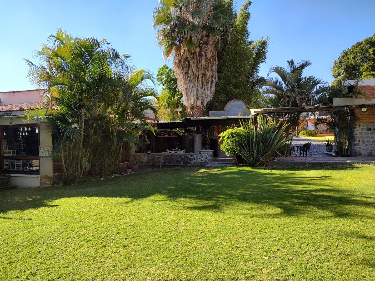 Hotel Ex Hacienda Santa Elena Atlixco Exterior foto